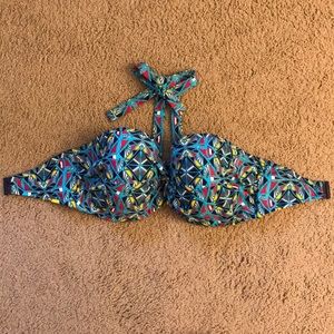 EUC Cleo by Panache bikini top